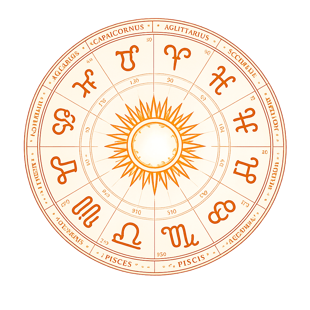 Astrology Wheel