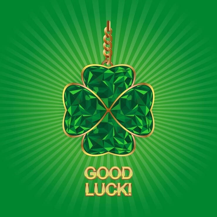 daily lucky color